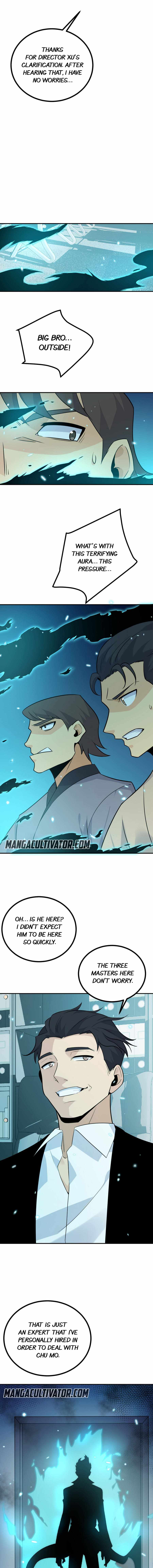 After Signing In For 30 Days, I Can Annihilate Stars Chapter 11 8